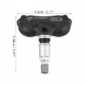 Uxcell 4pcs No 426070r010 Tire Pressure Monitoring System Sensor Tpms Battery Included 315mhz For Toyota Highlander 2014-2019