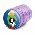 Looney Tunes Marvin The Martian Motorcycle Bicycle Bike Tire Rim Wheel Aluminum Valve Stem Caps