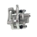 A-premium Disc Brake Caliper Assembly With Bracket Compatible Select Kia Hyundai And Dodge Models Rio Rio5 Forte Koup Forte5