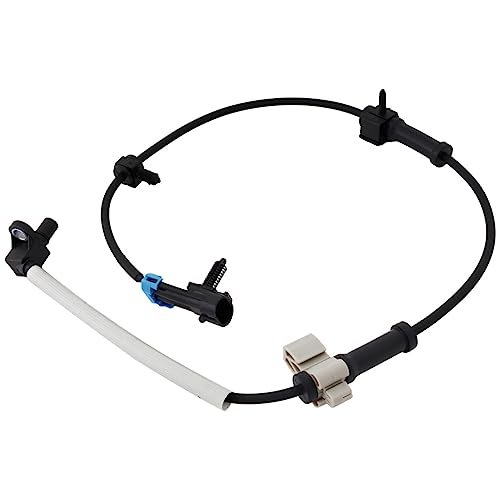Abs Speed Sensor For Chevy Express 4500 2009 2010 2011 2012 Front Driver Or Passenger Side Wheel Mounted Replacement 23144527