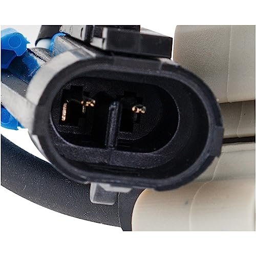 Abs Speed Sensor For Chevy Express 4500 2009 2010 2011 2012 Front Driver Or Passenger Side Wheel Mounted Replacement 23144527