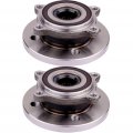 Aintier Front Wheel Hub Bearing Fit For 2007-2014 Mini Cooper 4 Lugs No Abs Bearing3309 2