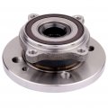 Aintier Front Wheel Hub Bearing Fit For 2007-2014 Mini Cooper 4 Lugs No Abs Bearing3309 2
