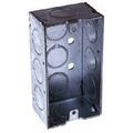 Hubbell Raco 8670 Single Gang Handy Box 