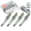 4 Pc Ngk V-power Spark Plugs For Geo Tracker 1 6l L4 1994-1997 