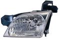 Headlight Assembly Driver Side For 1997 To 2005 Chevy Venture Oldsmobile Silhouette Pontiac Montana And Trans Sport Halogen 