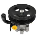 21-148 Power Steering Pump For 2006-2011 Kia Optima 2007-2011 Rondo 2003-2007 Lexus Lx470 Toyota Land Cruiser Assist 