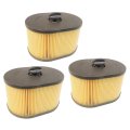 The Rop Shop 3 New Air Filters For Husqvarna K970 K1260 Concrete Cut-off Saw 510 24 41-03