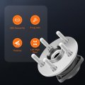 Ocpty 1pc New Premium 512512 Rear Wheel Bearing And Hub Assembly Fit For 5-lug W O Abs 2003 2004 2005 2006 Pontiac Vibe Toyota