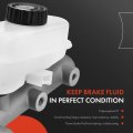 A-premium Brake Master Cylinder With Reservoir And Cap Compatible Ford Mercury Vehicles Taurus Sable 1991 1992 1993 1994 1995
