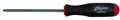Bondhus 11601 1 Ball End Square Tip Screwdriver With Proguard Finish 3 8 2 Piece 