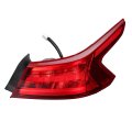 Outer Right Tail Light Replacement For Maxima 2016-2018 Brake Lamp Passenger Side Ni2805104