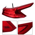 Outer Right Tail Light Replacement For Maxima 2016-2018 Brake Lamp Passenger Side Ni2805104