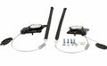 Autopa Rear Left 1y0898291 Right 1y0898292 Window Regulator Repair Kit For Volkswagen Beetle Convertible 2003-2010 