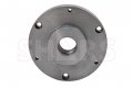 Shars 6 Fully Machined Threaded Back Plate 1-1 2-8 For 3 Or 4 Jaw Self Center Chuck 202-6109 S 