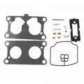 Atv Carburetor Carb Rebuild Repair Kit Fit For 2001-2008 Kawasaki Mule 3000 3010 3020 Kaf620 By Mopasen 