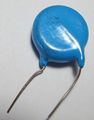 4 Pcs 20kv 20000v 10000pf High Voltage Ceramic Capacitors Hv Ham 