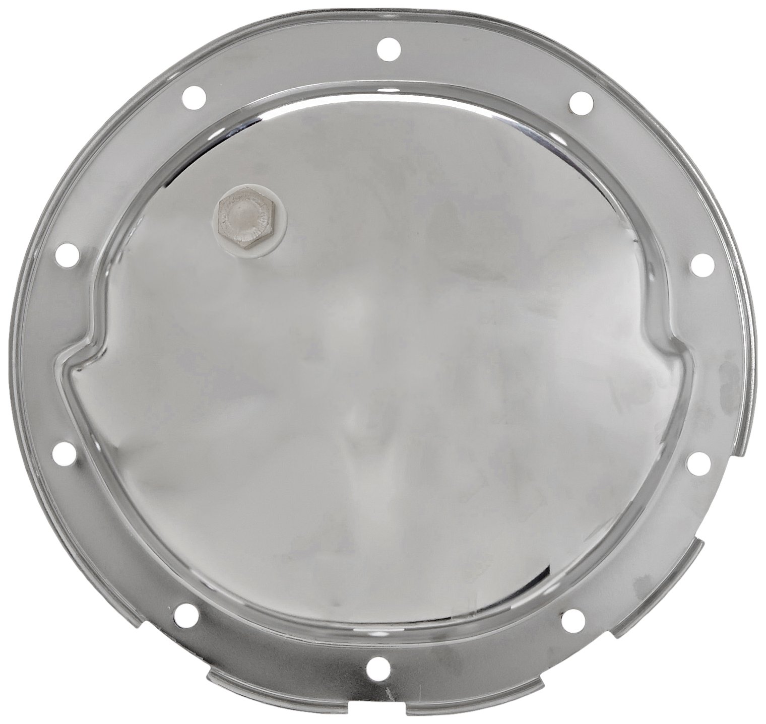 Transdapt 9037 Chrome Differential Cover Kit