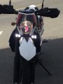 6000k Led Auxiliary Flood Lamps Lights Kit Compatible With Ktm Enduro