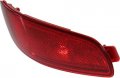 Evan Fischer Bumper Reflector For 2010-2012 Hyundai Santa Fe Rear Driver Side Hy1184107