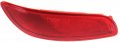 Evan Fischer Bumper Reflector For 2010-2012 Hyundai Santa Fe Rear Driver Side Hy1184107 