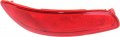 Evan Fischer Bumper Reflector For 2010-2012 Hyundai Santa Fe Rear Driver Side Hy1184107