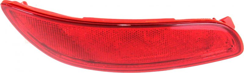 Evan Fischer Bumper Reflector For 2010-2012 Hyundai Santa Fe Rear Driver Side Hy1184107