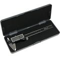 Igaging Ip54 Electronic Digital Caliper 0-6 Display Inch Metric Fractions Stainless Steel Body 