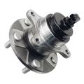 Beck Arnley 051-6249 Hub And Bearing Assembly 
