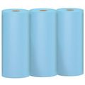 Scott 75143 Shop Towels Blue 3 Rolls Pack Of 165 