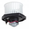 Ocpty A C Heater Blower Motor Abs W Fan Cage Air Conditioning Hvac Replacement Fit For 1999-2000 Cadillac Escalade 1997-1999