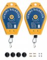 Spring Balancer 2 Pack 1 1lbs 3 3lbs Bearing Retractable Tool Fixture Holder For Assembly-line 
