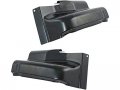 Cab Corner Set Of 2 For 2004-2008 Ford F-150 Crew Pickup 