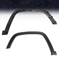 Front Left Fender Flare For Jeep Compass 2017-2022 Wheel Molding 5up19rxfac