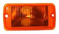 Tyc Left Turn Signal Parking Light For 2004-2006 Jeep Wrangler 