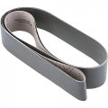 Woodstock D1282 2-inch By 72-inch 180 Grit Silicon Carbide Sanding Belt 2-pack 