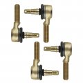 Tie Rod End Kit For Kawasaki Kfx450r Kfx-450r Ksf450 Ksf-450 2008-2014 2 Sets Mod-ztf1-5759
