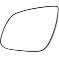 Mirror Glass Driver And Passenger Side Pair For Kia Forte Koup 2010 2011 2012 2013 Non Heated Flat With Backing Plate Replaces 
