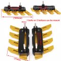 Tchau Front Fork Guards For Suzuki Gsf65012001250 Gsf 650 Gsf 1200 Gsf 1250 Motorcycle Fender Side Protection Guard Mudguard