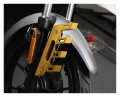 Tchau Front Fork Guards For Suzuki Gsf65012001250 Gsf 650 Gsf 1200 Gsf 1250 Motorcycle Fender Side Protection Guard Mudguard