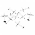 Pa020028 Ap5315182 Flame Sensor Stove Ignitor Replacement Parts For Viking Oven 8 Pieces 