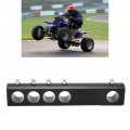 Aramox Atv Rear Lowering Link Adjustable Cnc Aluminum Alloy Replacement For Banshee 350 Yf Warrior 350 Yfm350x Black