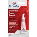 Permatex 59214 High Temperature Thread Sealant 6 Ml Tube 