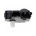 Air Door Actuator For Kenworth T680 T880 2013 2025 Rotary Switch Plastic Replacement 545250008 68079488aa 68079488ab T6892001 