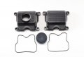 Atvworks Compatible Replacement For Kawasaki Mule Kaf620 Valve Cover Rocker Case 11022-2068 11022-2056 With 2 Gaskets Replaces 