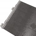 Ac Condenser For Chrysler Pt Cruiser 2001 2010 Air Conditioning Engine Auto Replace 3171 5017405ab 5093598a