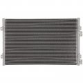Ac Condenser Fit For 2001-2010 Chrysler Pt Cruiser Aluminum 