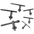 A 6 Pcs Drill Chuck Key Set Replacement Keys For 4 10 13 16 20mm Chucks 