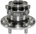 29512337 Rear Hub Assembly High Grade Bearing Steel With Abs Signaling And Multi Lip Seals Induction Heat Treated For