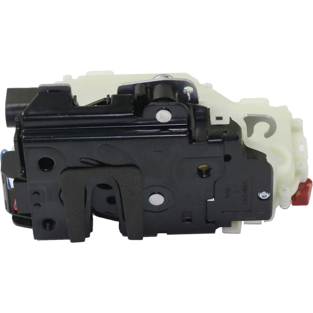 Door Lock Actuator For Volkswagen Jetta 2005 To 2010 Driver Side Rear Integrated With Latch Part Number 3b4839015ap